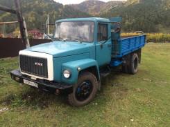 ГАЗ 3307. Продам грузовик, 4 250 куб. см., 1 500 кг.