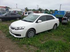 Toyota Allion. NZT260