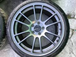Enkei GTC01RR. 9.5x18", 5x114.30, ET45, ЦО 75,0 мм.