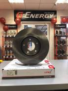 Диск тормозной. Nissan: Qashqai+2, X-Trail, Sylphy, Sentra, Dualis, Qashqai, Pulsar, Juke Двигатели: HR16DE, K9K, M9R, MR20DE, R9M, QR25DE, MR16DDT