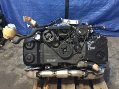 Двигатель в сборе. Subaru Forester, SF5, SG5 Subaru Legacy, BE5, BES, BH5 Subaru Impreza, GC8, GD9, GF8, GG9 Двигатели: EJ201, EJ202, EJ205, EJ204, EJ...