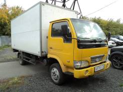 Yuejin. Продается фургон BAW Юджин 2007, 3 000 куб. см., 3 000 кг.