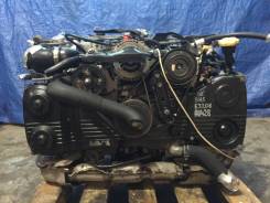 Двигатель в сборе. Subaru Forester, SF5, SG5 Subaru Legacy, BE5, BES, BH5 Subaru Impreza, GC8, GD9, GF8, GG9 Двигатели: EJ201, EJ202, EJ205, EJ204, EJ...
