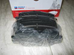 Колодки тормозные. Toyota: Premio, Allion, Crown, Verossa, Mark X, Altezza, Reiz, Brevis, Opa, Celica, Mark II Wagon Blit, Crown Majesta, Caldina, Mar...