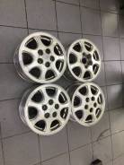 Toyota. 6.0x15", 5x114.30, ET50
