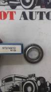 Подшипник ступицы. Toyota: Corsa, Soluna, Sera, Corolla II, Paseo, Tercel, Cynos, Starlet Двигатели: 1NT, 4EFE, 5EFE, 5EFHE, 5AFE, 2E, 3EE, 1E, 1N, 2E...