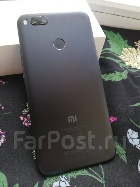 Xiaomi Mi A1. �����, ������, 3G, Dual-SIM ����