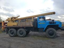 Бурагрегат УРБ 2А2. Урал урб 2А2 состояние новой 2015 г. в, 11 150 куб. см.