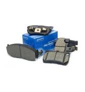 Колодки тормозные. Toyota: Premio, Allion, Vios, Prius C, Vitz, Corolla Axio, iQ, Porte, Passo Sette, Probox, EQ EV, Yaris, Spade, Prius PHV, Corolla...