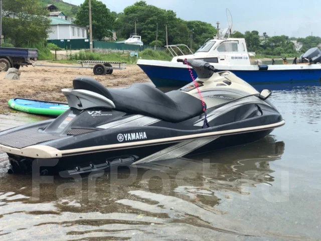Yamaha VX Cruiser. 2008 ��� ����
