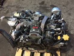 Двигатель в сборе. Subaru Forester, SF5, SG5 Subaru Legacy, BE5, BES, BH5 Subaru Impreza, GC8, GD9, GF8, GG9 Двигатели: EJ201, EJ202, EJ205, EJ204, EJ...