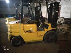 Mitsubishi FD25. Погрузчик 2,5т. с функцией FULL-Free, 2 500 кг., Дизельный