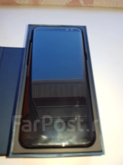 Samsung Galaxy S8+. �/�, ������, 4G LTE, Dual-SIM, ���������� ����