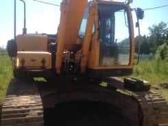 Hyundai R220LC-9S. Экскаватор гусеничный Hyundai 220 LC 9s, 1,10 куб. м.