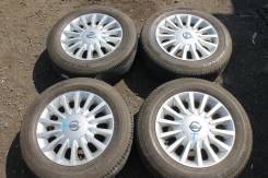 Nissan. 6.5x16", 5x114.30, ET50