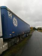 Montracon. Полуприцеп штора, 30 000 кг.