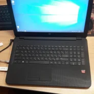 HP 15-af108ur. 15.6", 1,8����, ��� 4 ��, ���� 500���, WiFi: 1, Bluetooth: 1, ����������� �� 5��. ����