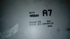 Блок управления двс. Nissan