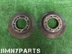Диск тормозной. Suzuki Jimny, JB23W, JB33W, JB43W