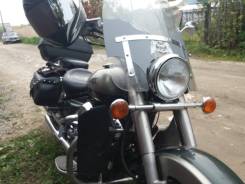 Yamaha XVS 650. 650 куб. см., исправен, птс, с пробегом