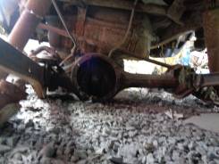Чулок моста. Toyota Land Cruiser, KZJ70, KZJ73, KZJ77, LJ70, LJ72, LJ73, LJ77, LJ79, LJ79R, RJ70, RJ73, RJ77 Двигатели: 1KZT, 22R, 22RE, 2LT, 3L
