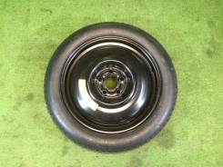 Колесо запасное. Subaru Forester, SG5 Subaru Legacy, BD5, BE5, BE9, BEE, BG5, BH5, BH9, BHE Subaru Impreza, GDA Двигатели: EJ205, EJ206, EJ208, EJ20H...