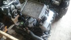 Двигатель в сборе. Isuzu Bighorn Двигатель 4JG2