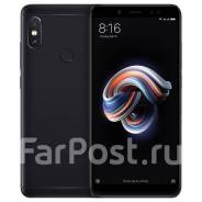 Xiaomi Redmi Note 5 Pro. Новый, 128 Гб, 3G, 4G LTE, Dual-SIM