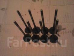 Клапан впускной. Honda: Elysion, Accord, Element, Odyssey, CR-V, FR-V, Accord Tourer, Edix, Stream, Civic, Integra, Stepwgn Двигатели: K24A, J30A4, K2...