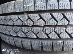 Bridgestone Blizzak VL1. Зимние, без шипов, 5 %, 4 шт