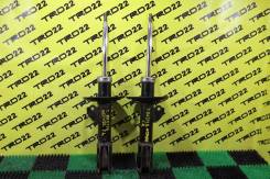Амортизатор. Toyota Ractis, NCP100, SCP100 Двигатели: 1NZFE, 2SZFE