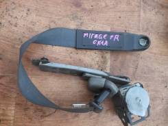 Ремень безопасности. Mitsubishi Chariot Grandis, N84W Mitsubishi Lancer, CK1A, CK2A, CK5AR, CK6A, CK8A, CK8AR, CM2A, CM8A Mitsubishi Mirage, CK1A, CK2...