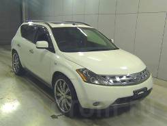Nissan Murano. PZ50, VQ35DE