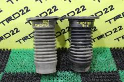 Пыльник амортизатора. Toyota: Ractis, ist, Vios, Vitz, Prius C, Corolla Axio, iQ, Porte, Scion, EQ EV, Yaris, Spade, Corolla Fielder, Verso, Aqua, Bel...