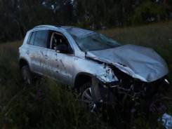 Volkswagen Tiguan. Продажа ПТС