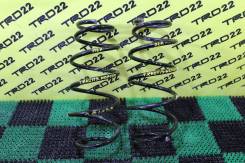 Пружина подвески. Toyota Ractis, NCP100, SCP100 Двигатели: 1NZFE, 2SZFE