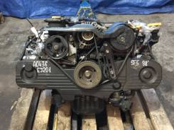 Двигатель в сборе. Subaru Forester, SF5, SG5 Subaru Legacy, BE5, BES, BH5 Subaru Impreza, GC8, GD9, GF8, GG9 Двигатели: EJ201, EJ202, EJ205, EJ204, EJ...
