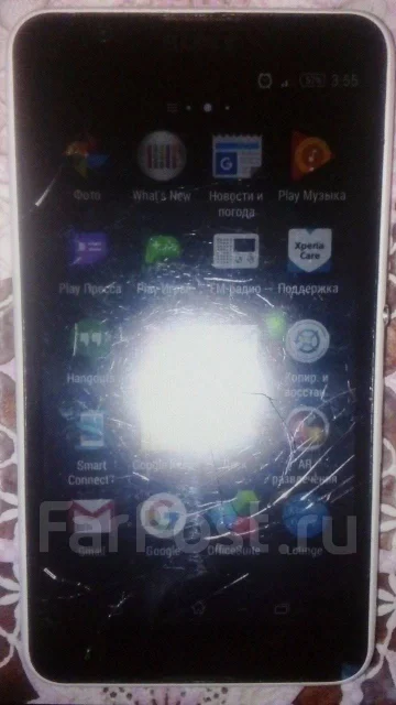 Sony Xperia. �/�, 3G ����