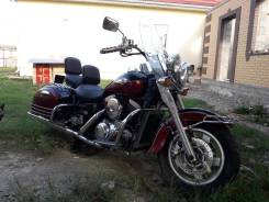 Kawasaki VN Vulcan 1500 Classic Tourer. 1 500 куб. см., исправен, птс, с пробегом