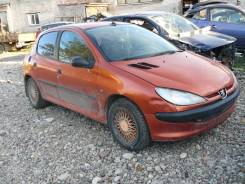 Peugeot 206, 2002 в Пскове Peugeot 206