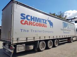 Schmitz. Продаётся полуприцеп 2013 года., 39 000 кг.