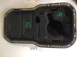 Поддон. Toyota: Corona, Ipsum, RAV4, Camry, Carina II, Carina ED, Corona Exiv, Vista, Carina, Celica, Caldina, Curren, MR2 Двигатели: 3SF, 3SFE, 3SFSE...