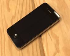 Apple iPhone 4s. Б/у, 8 Гб, Черный