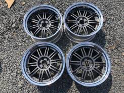 Бомба ! Крутые в отличных параметрах SSR Professor VF1 9/10J с полками. 9.0/10.0x19", 5x114.30, ET24/11, ЦО 73,1 мм.