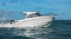 Beneteau. 2018 год год, длина 7,48 м., двигатель подвесной, бензин