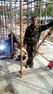Электрогазосварщик. Средне-специальное образование, опыт работы 1 год