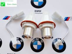 Ангельские глазки. BMW 7-Series, E65, E66, E67 BMW 6-Series, E63, E64 BMW 5-Series, E39, E60, E61 BMW X5, E53 Двигатели: M54B30, M57D30TU, M62B44TU, N...