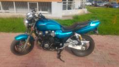 Yamaha XJR 1200. 1 200 куб. см., исправен, птс, с пробегом