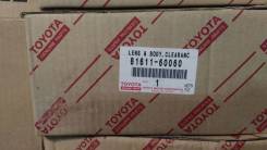 Стоп-сигнал. Toyota Land Cruiser, FJ80, FJ80G, FZJ80, FZJ80G, FZJ80J, HDJ80, HZJ80 Двигатели: 1FZF, 1FZFE, 1HDFT, 1HDT, 1HZ, 3F, 3FE