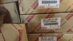 Поворотник. Toyota Land Cruiser, FJ80, FJ80G, FZJ80, FZJ80G, FZJ80J, HDJ80, HDJ81, HDJ81V, HZJ80, HZJ81, HZJ81V Двигатели: 1FZF, 1FZFE, 1HDFT, 1HDT, 1...